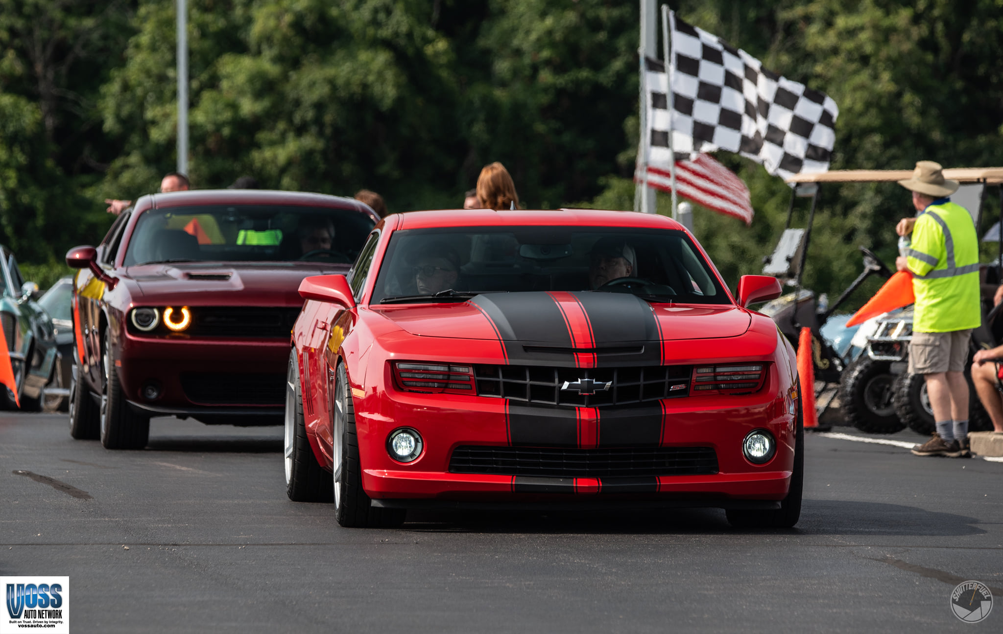 Voss Hoss Cruise-in 2021 photo 10